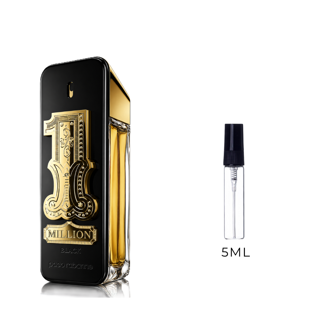 Paco Rabbane 1 Million Black - odlewka 5ml