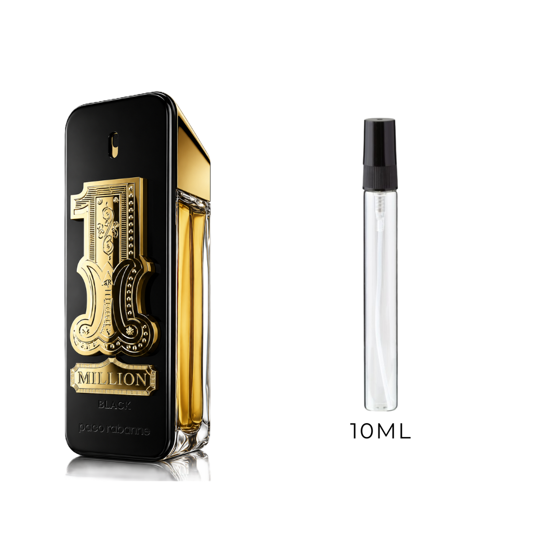 Paco Rabbane 1 Million Black - odlewka 10ml