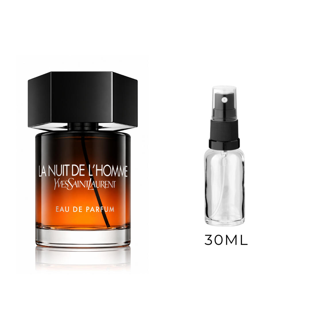Yves Saint Laurent La Nuit de L'Homme Eau De Parfum - odlewka 30ml
