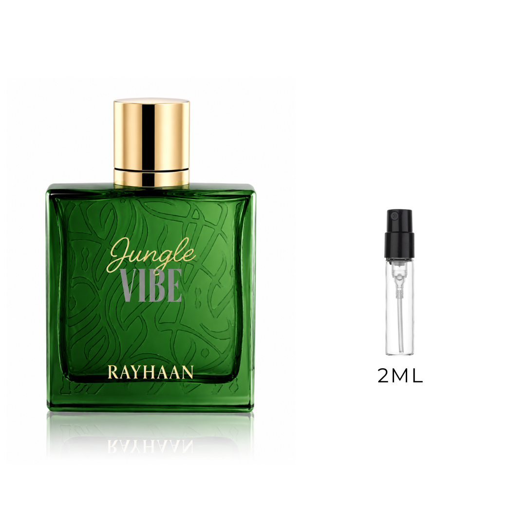 Rayhaan Jungle Vibe - odlewka 2ml