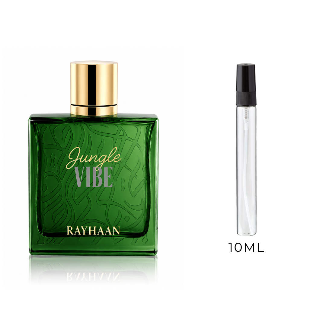 Rayhaan Jungle Vibe - odlewka 10ml