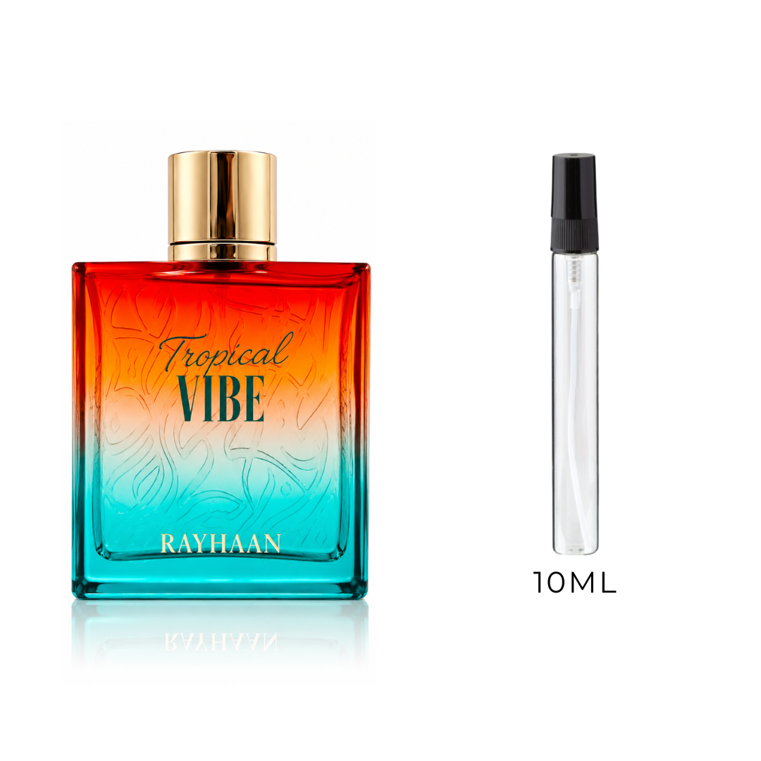 Rayhaan Tropical Vibe - odlewka 10ml