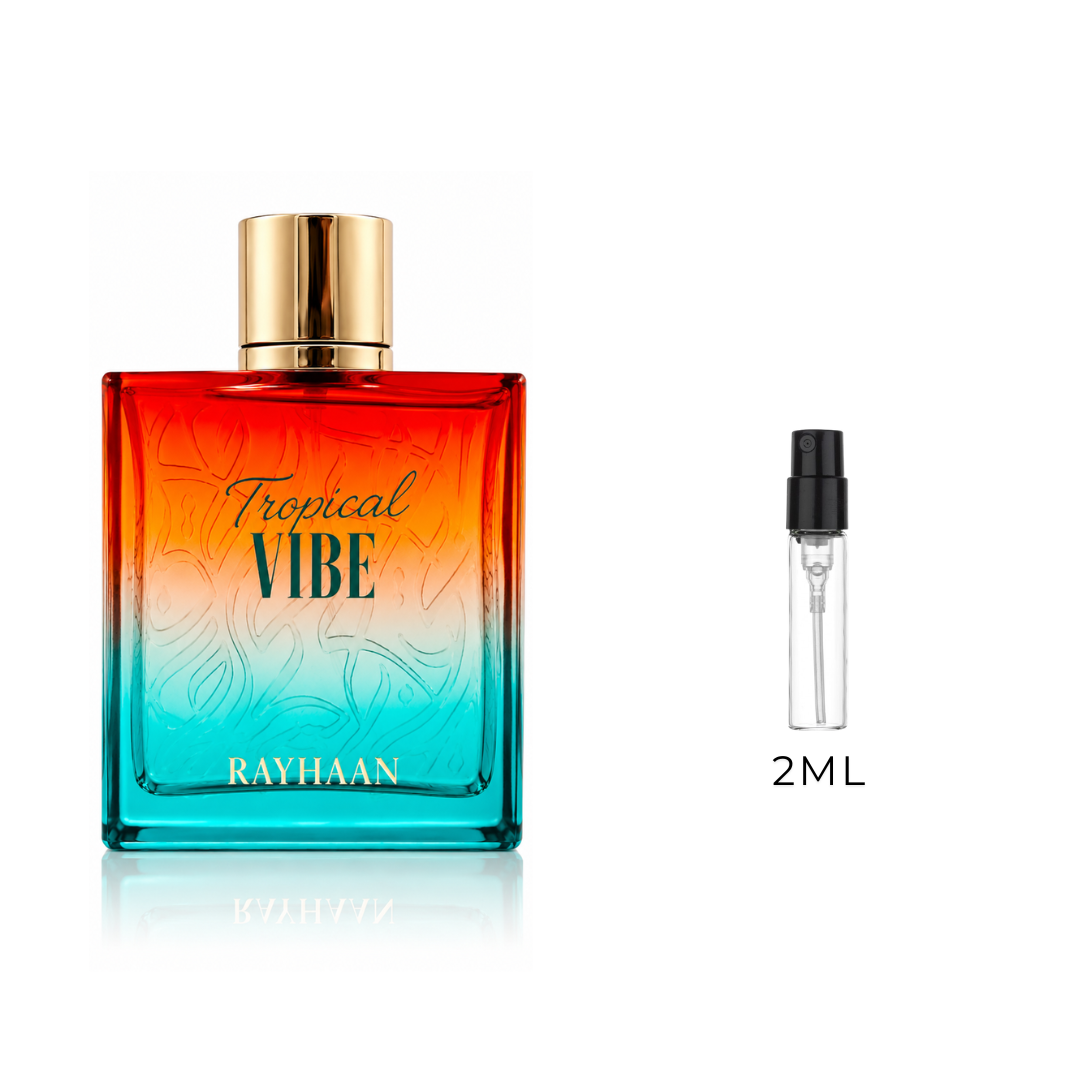 Rayhaan Tropical Vibe - odlewka 2ml