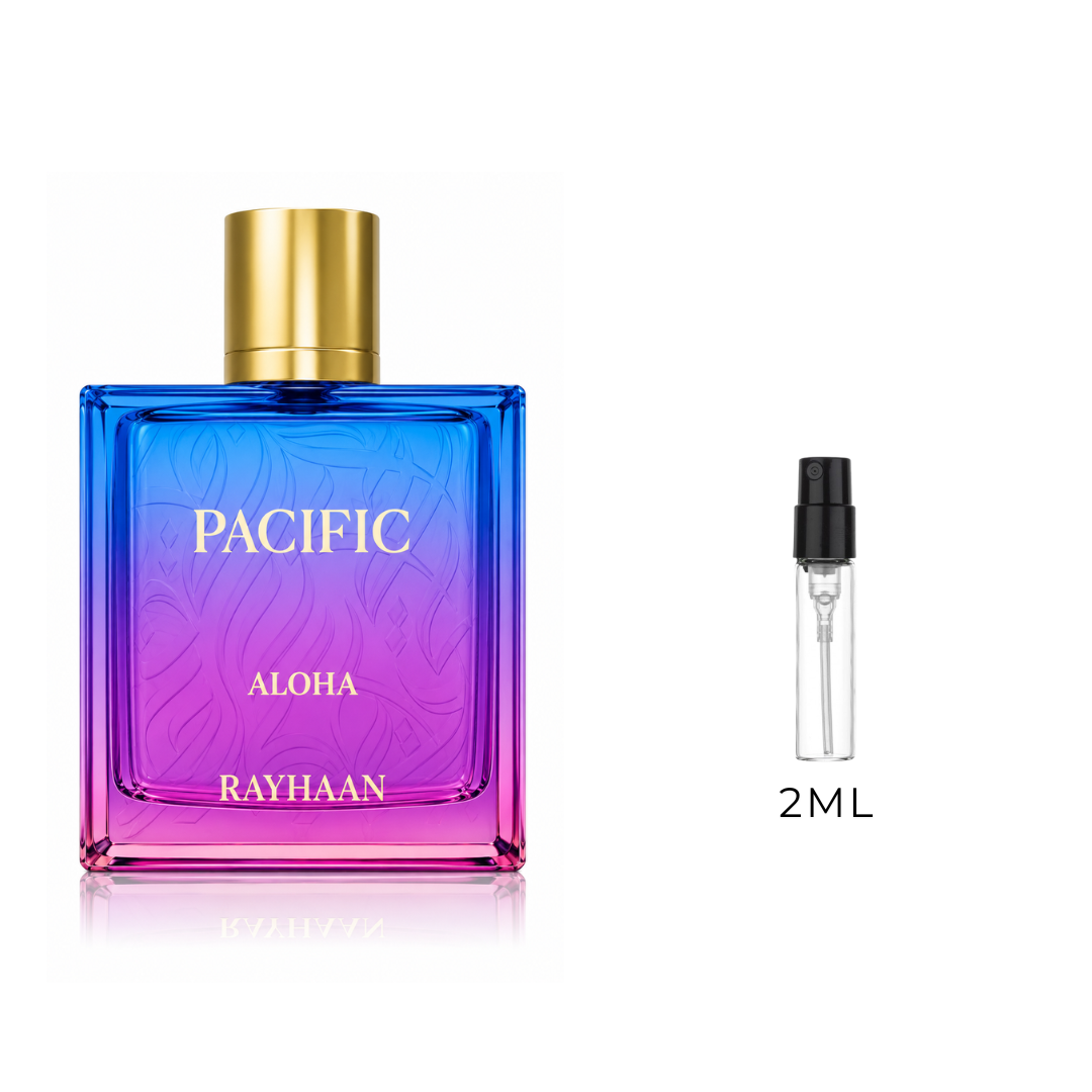 Rayhaan Pacific Aloha - odlewka 2ml