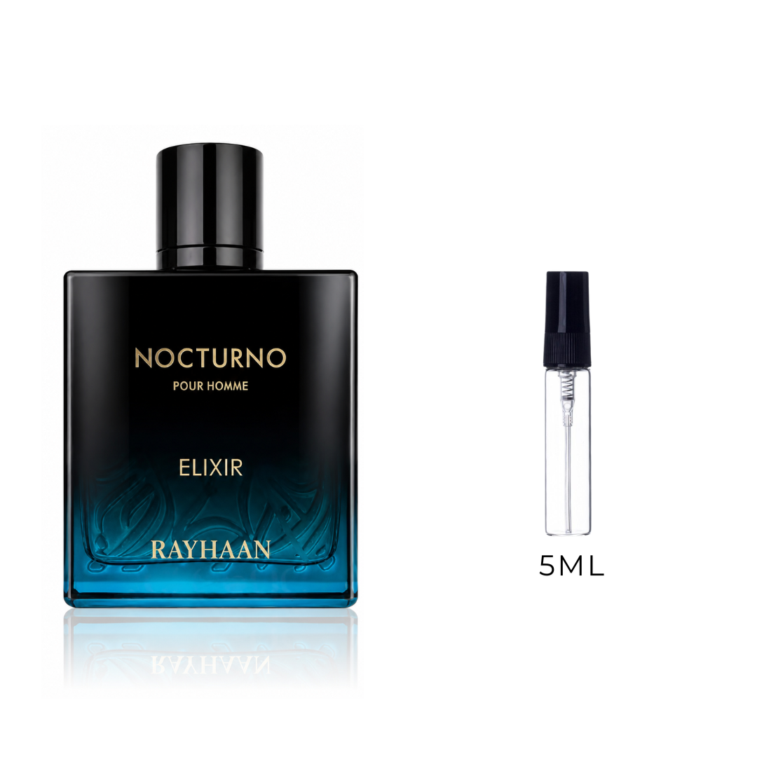 Rayhaan Nocturno Elixir - odlewka 5ml