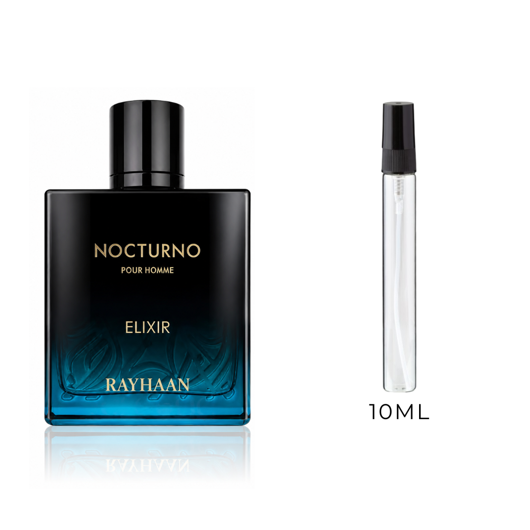 Rayhaan Nocturno Elixir - odlewka 10ml