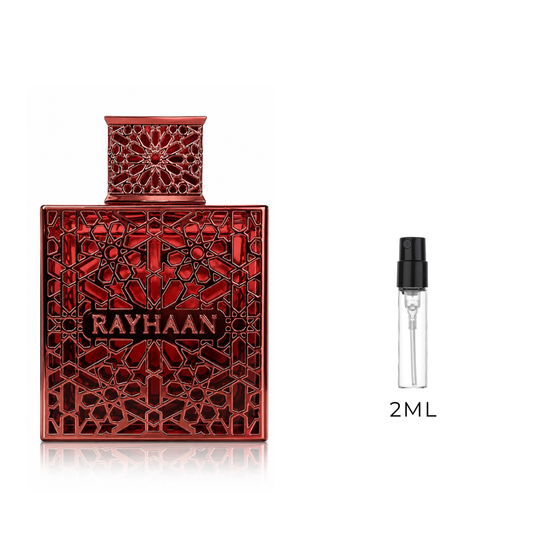 Rayhaan Crimson - odlewka 2ml