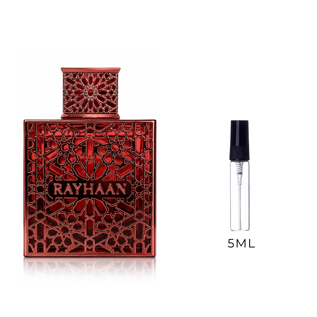 Rayhaan Crimson - odlewka 5ml