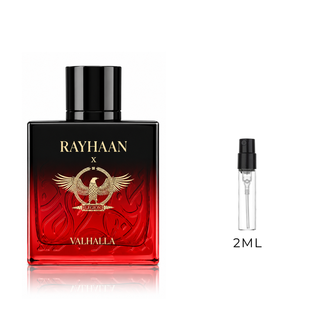 Rayhaan Valhalla - odlewka 2ml