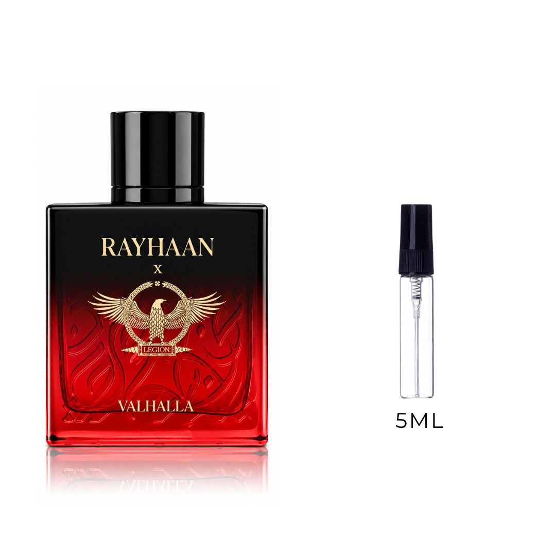 Rayhaan Valhalla - odlewka 5ml