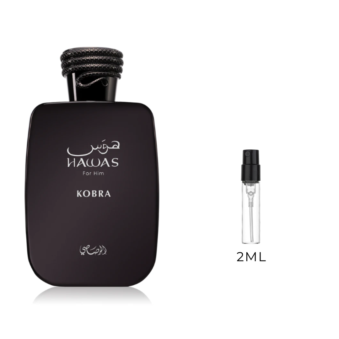 Rasasi Hawas Kobra - odlewka 2ml