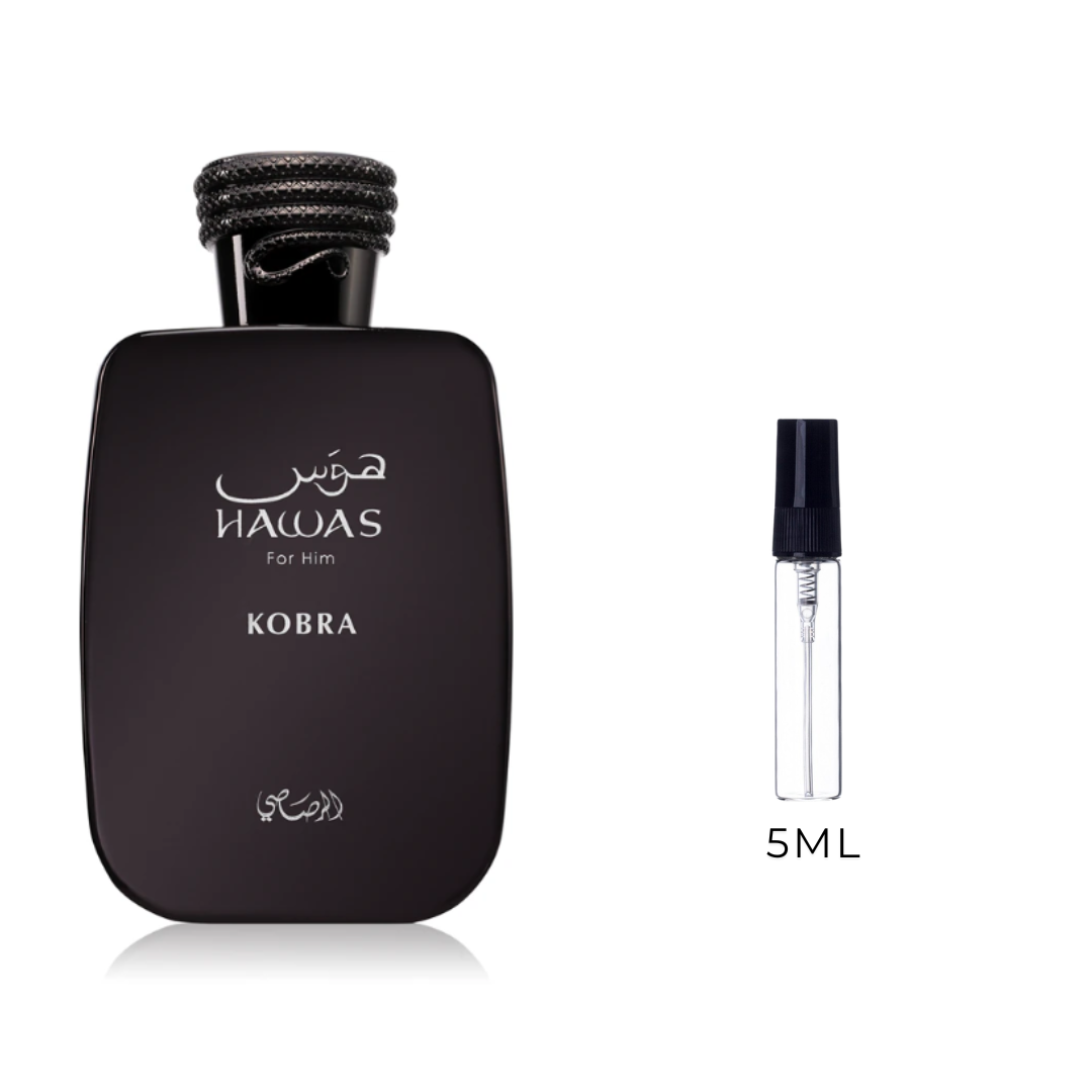 Rasasi Hawas Kobra - odlewka 5ml