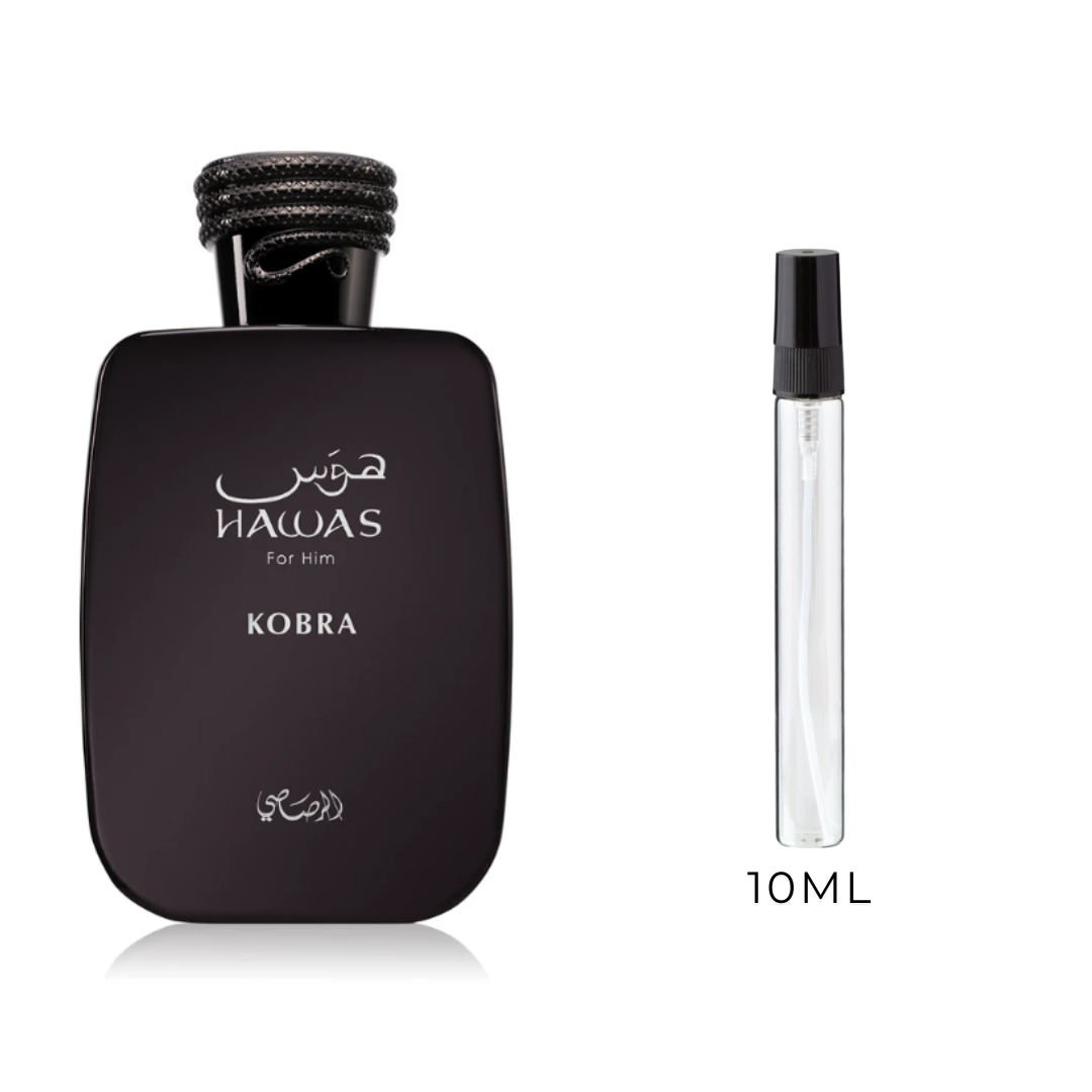 Rasasi Hawas Kobra - odlewka 10ml