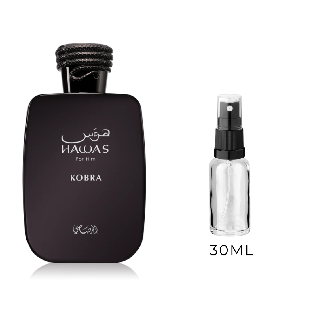 Rasasi Hawas Kobra - odlewka 30ml