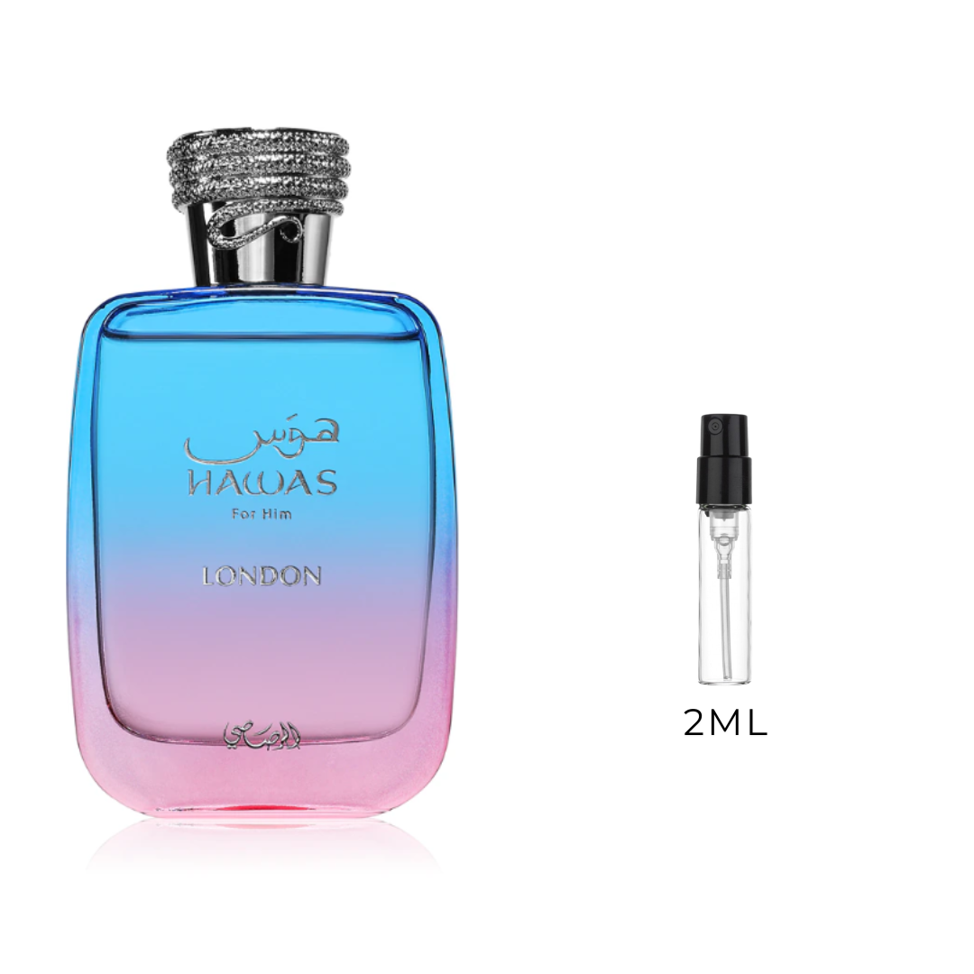 Rasasi Hawas London - odlewka 2ml