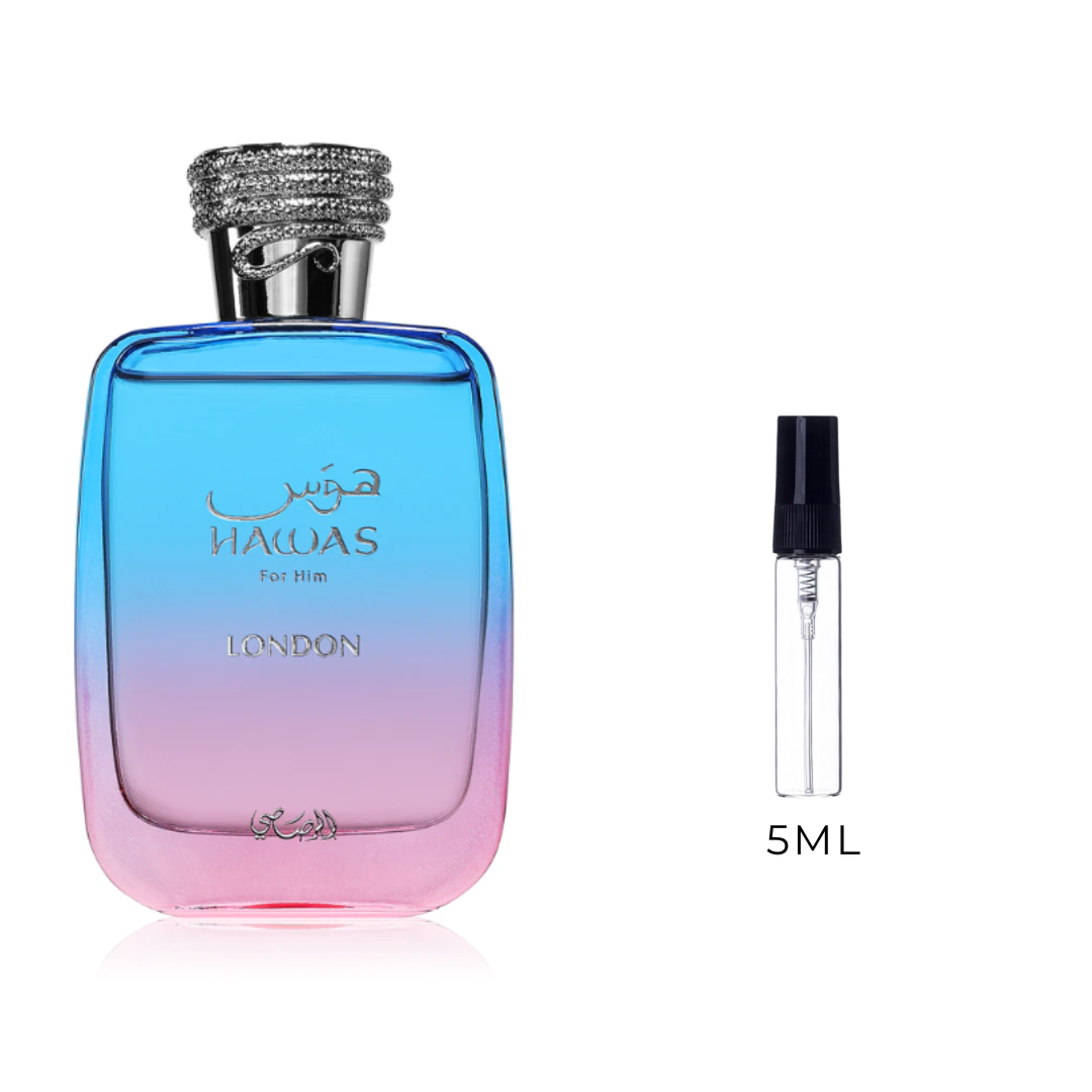 Rasasi Hawas London - odlewka 5ml