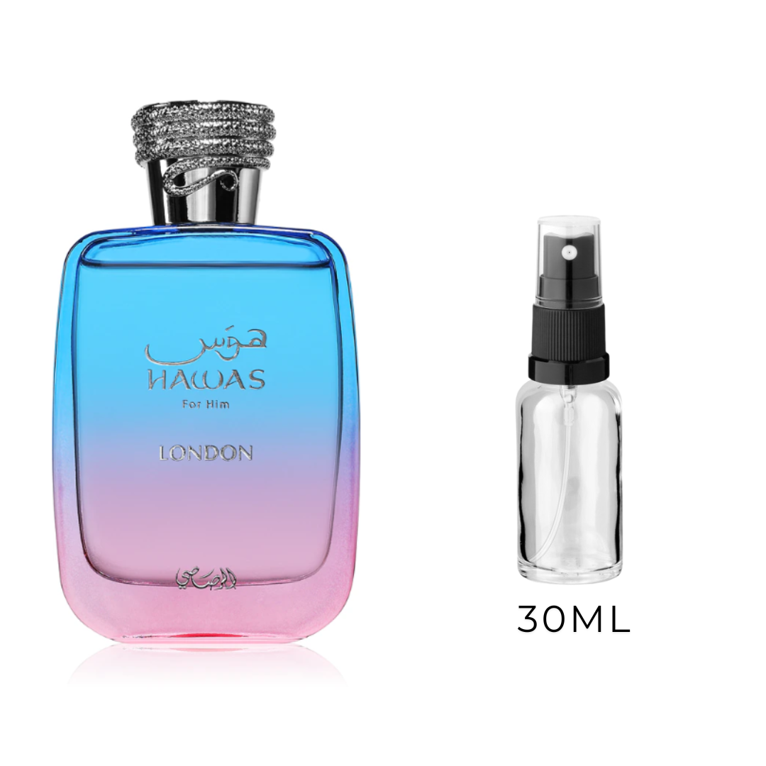 Rasasi Hawas London - odlewka 30ml