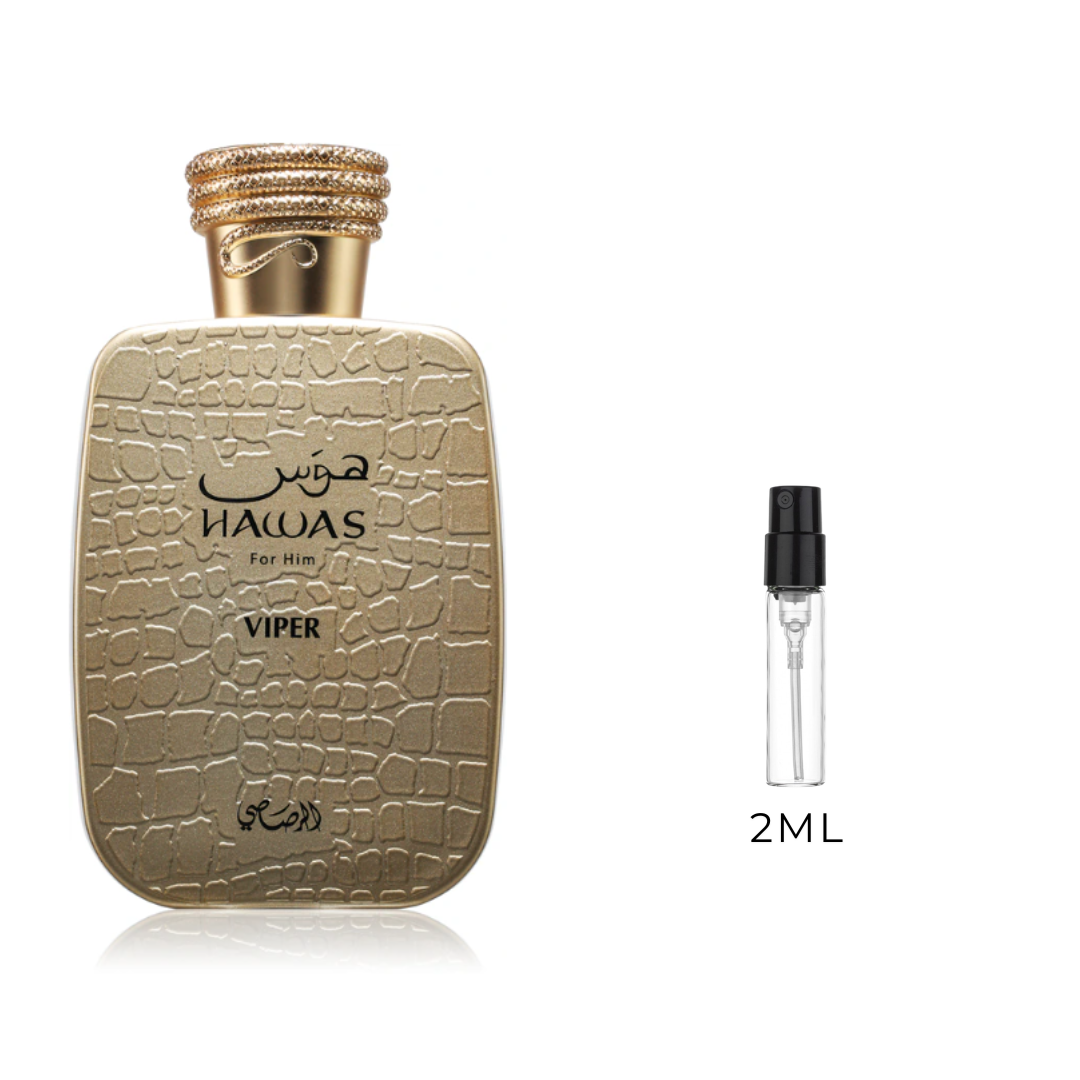 Rasasi Hawas Viper - odlewka 2ml