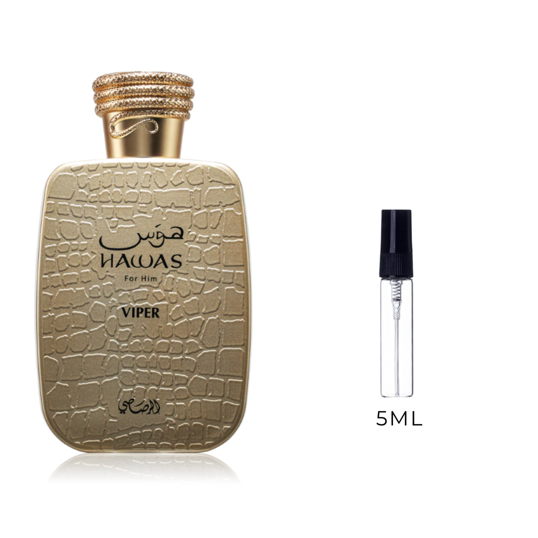 Rasasi Hawas Viper - odlewka 5ml