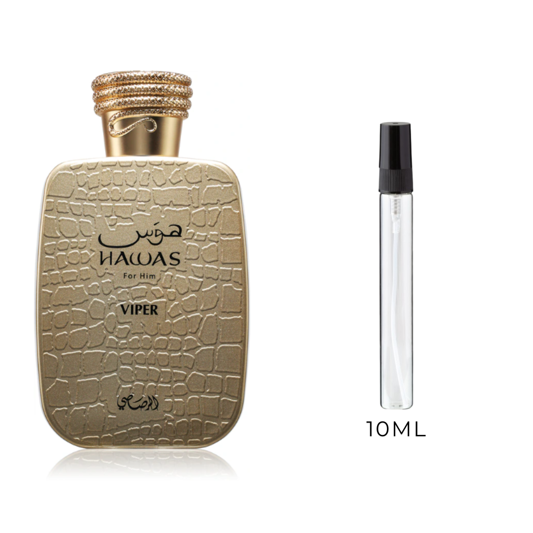 Rasasi Hawas Viper - odlewka 10ml