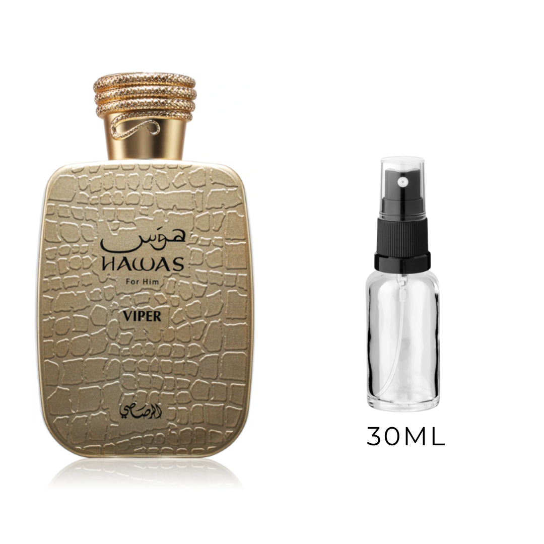 Rasasi Hawas Viper - odlewka 30ml