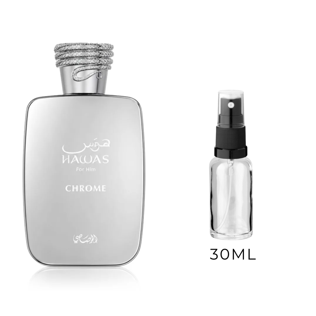 Rasasi Hawas Chrome - odlewka 30ml