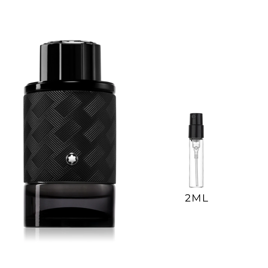 Montblanc Explorer Extreme - odlewka 2ml