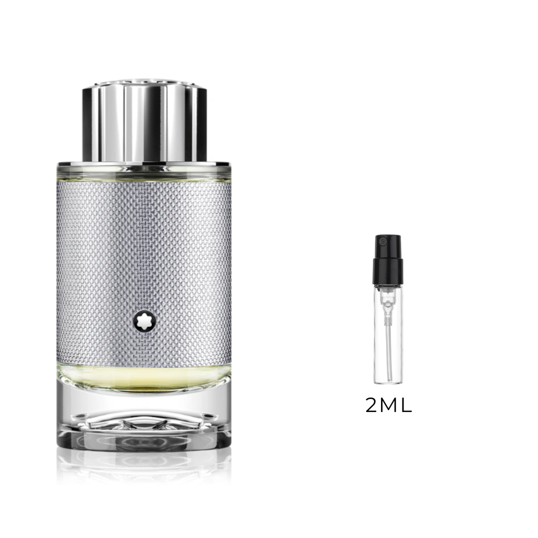 Montblanc Explorer Platinum - odlewka 2ml