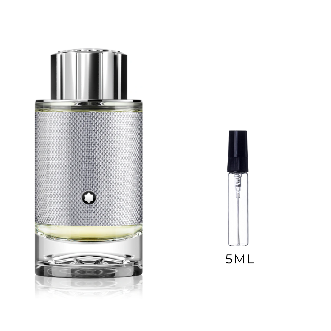 Montblanc Explorer Platinum - odlewka 5ml