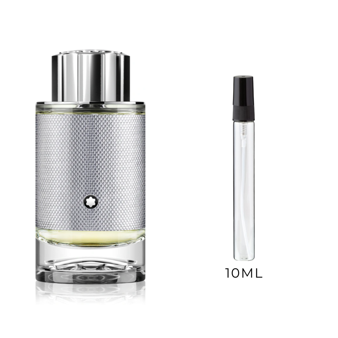 Montblanc Explorer Platinum - odlewka 10ml