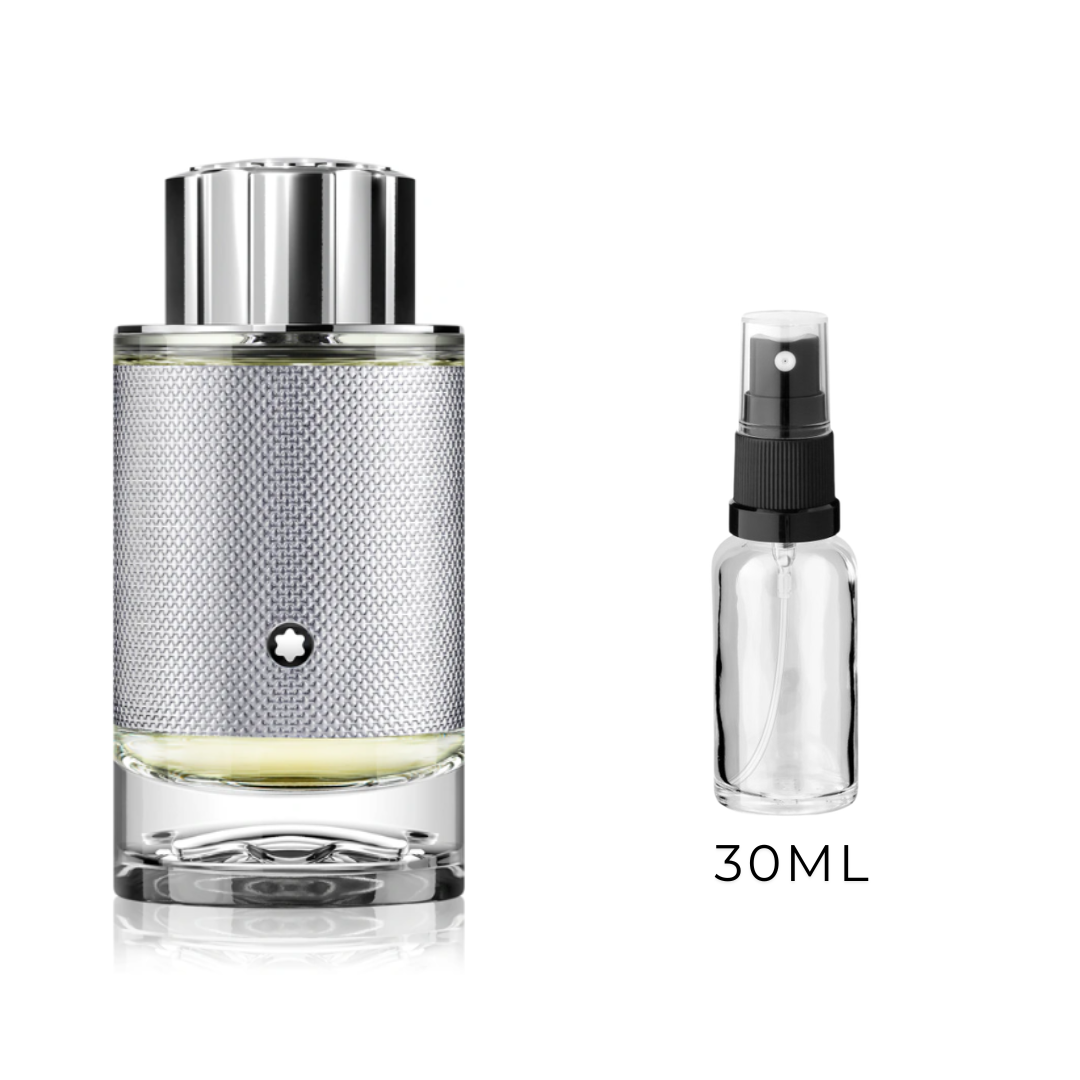 Montblanc Explorer Platinum - odlewka 30ml