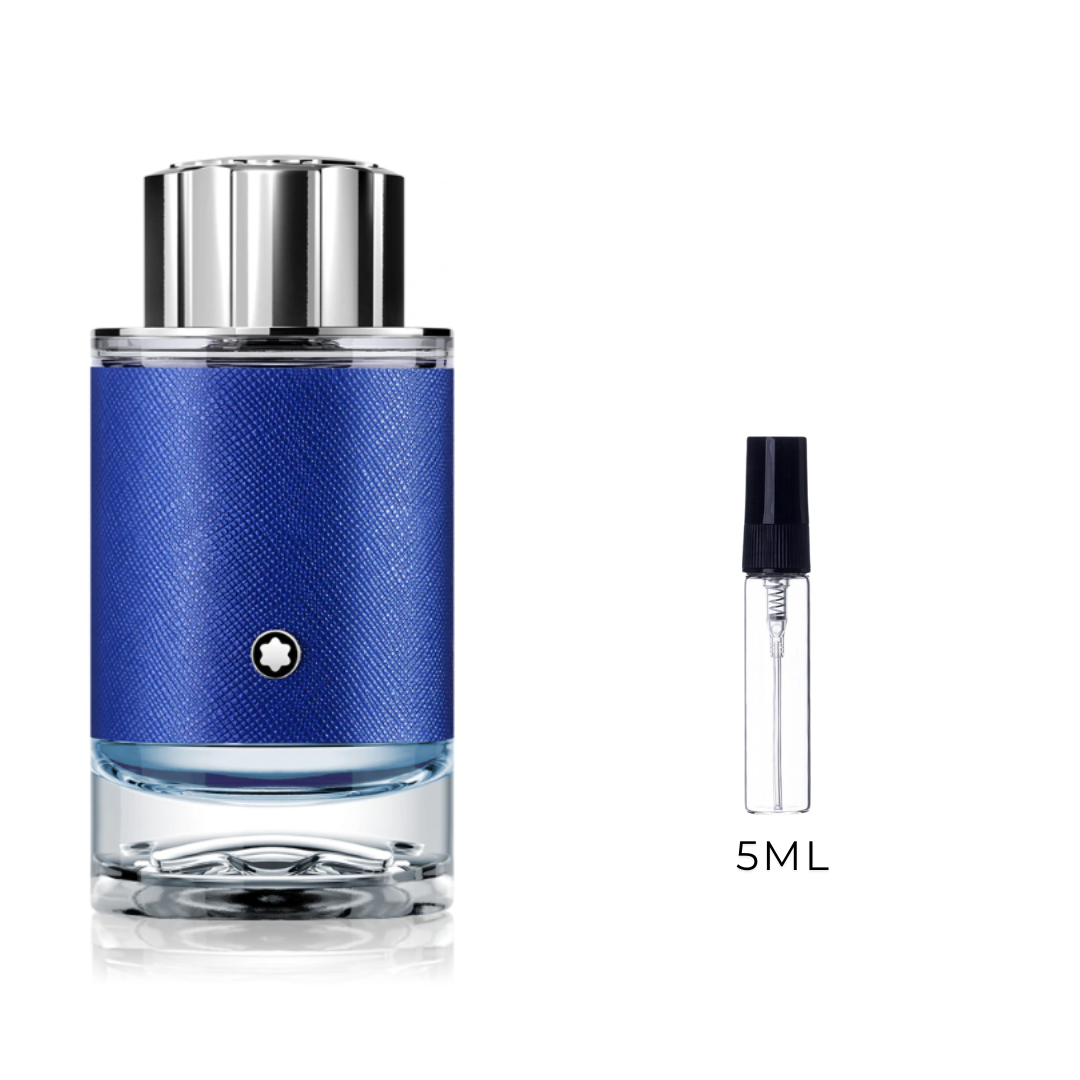 Montblanc Explorer Ultra Blue - odlewka 5ml