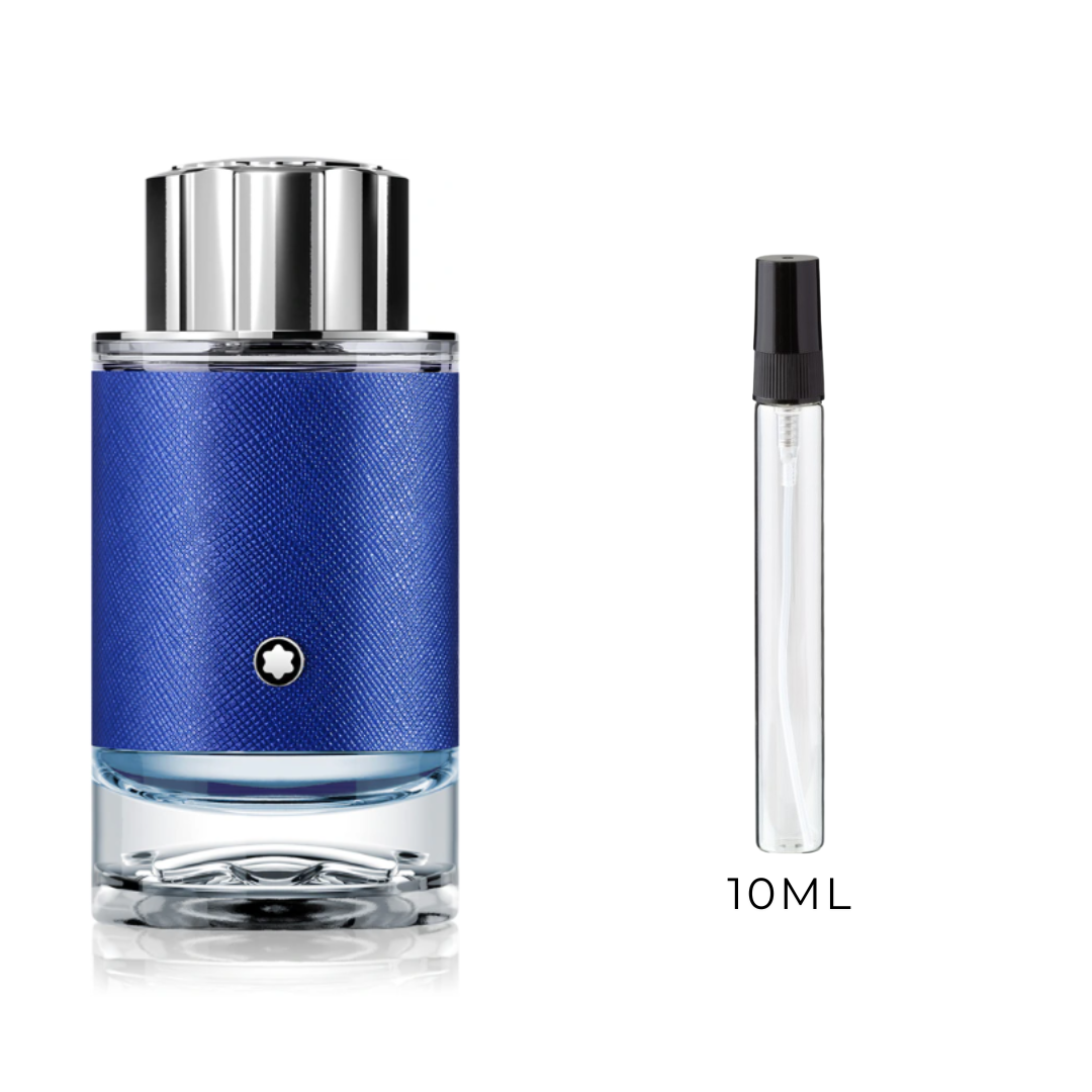 Montblanc Explorer Ultra Blue - odlewka 10ml
