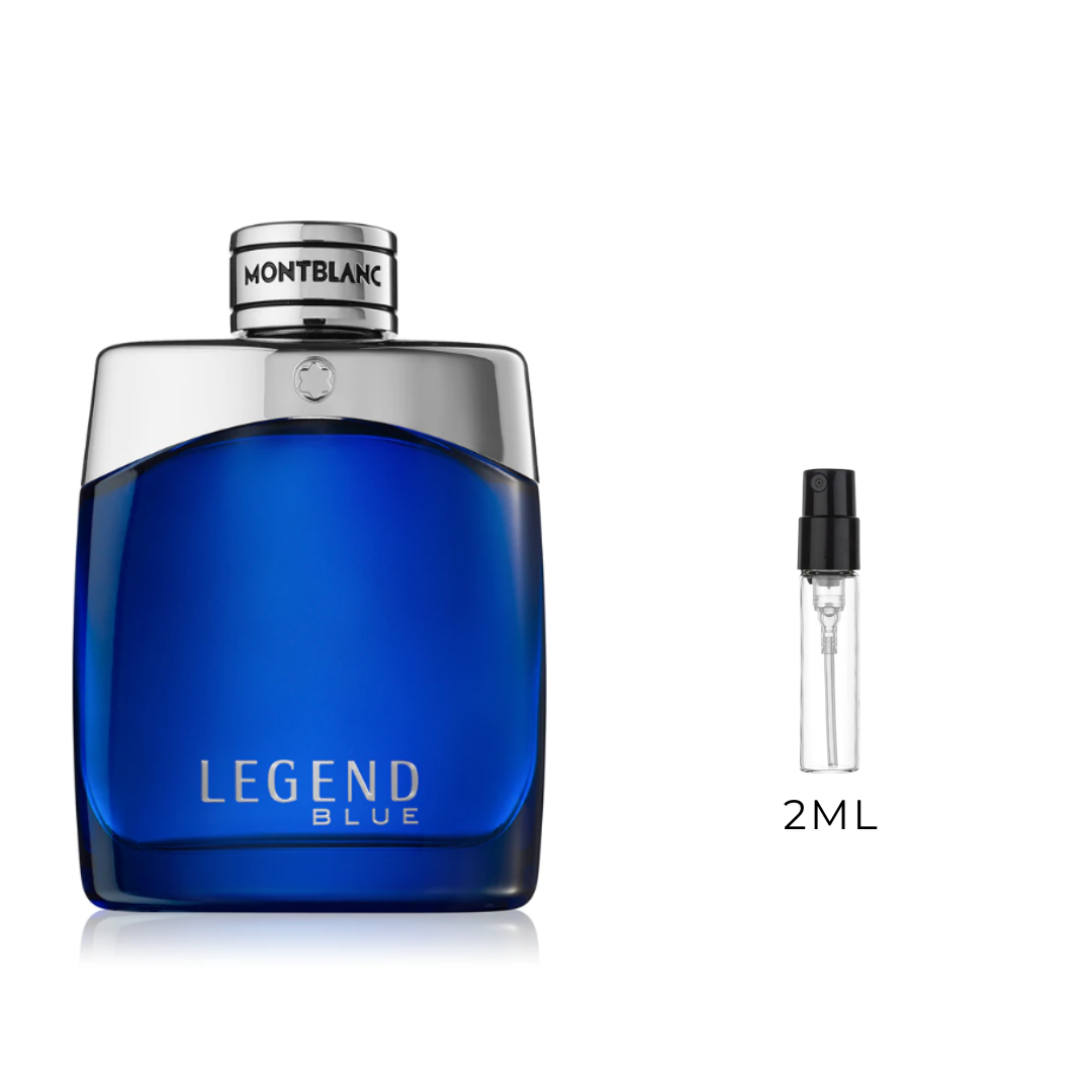Montblanc Legend Blue - odlewka 2ml