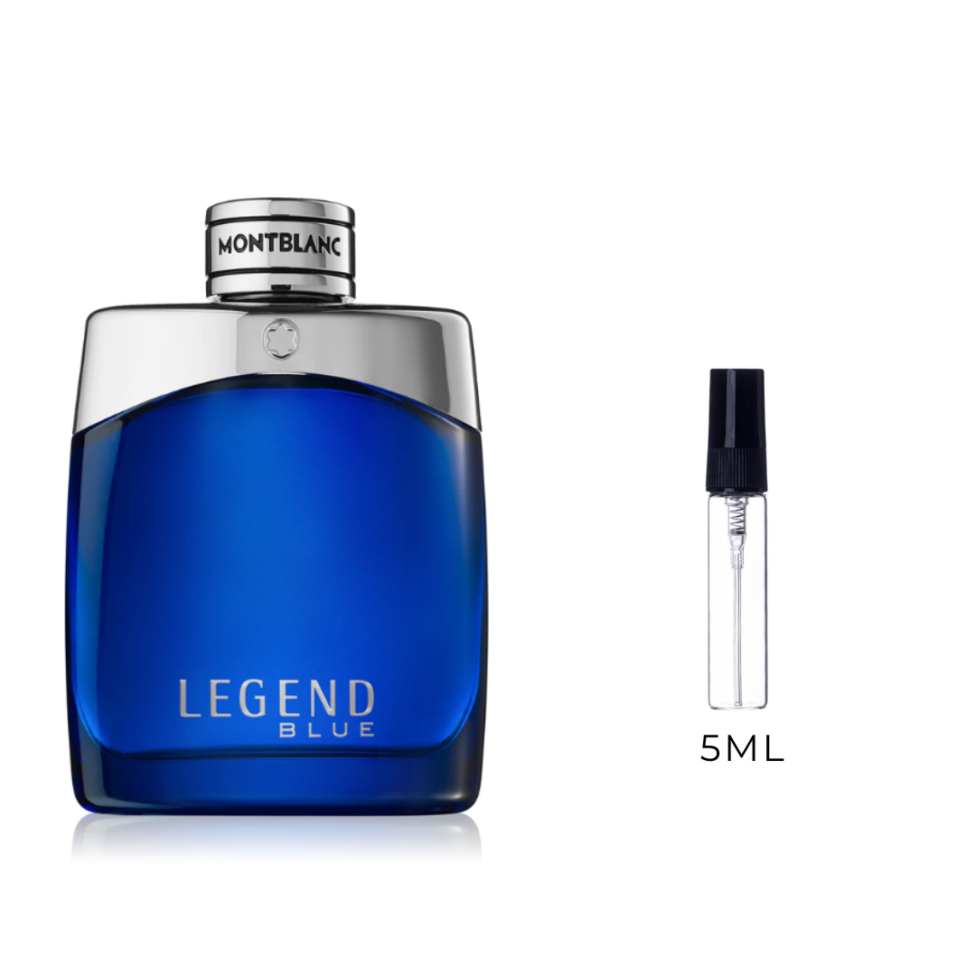 Montblanc Legend Blue - odlewka 5ml