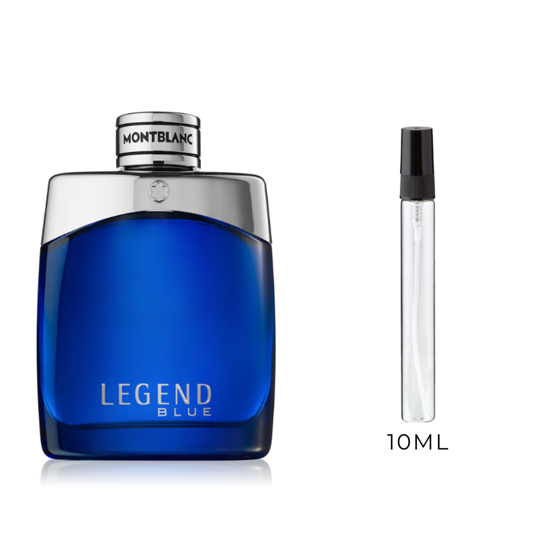 Montblanc Legend Blue - odlewka 10ml