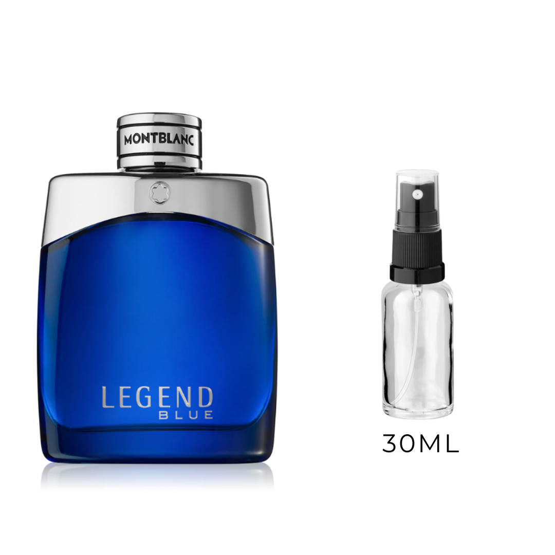 Montblanc Legend Blue - odlewka 30ml