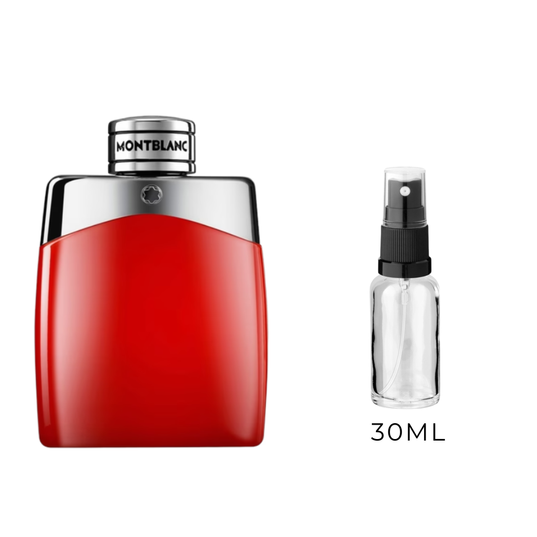 Montblanc Legend Red - odlewka 30ml