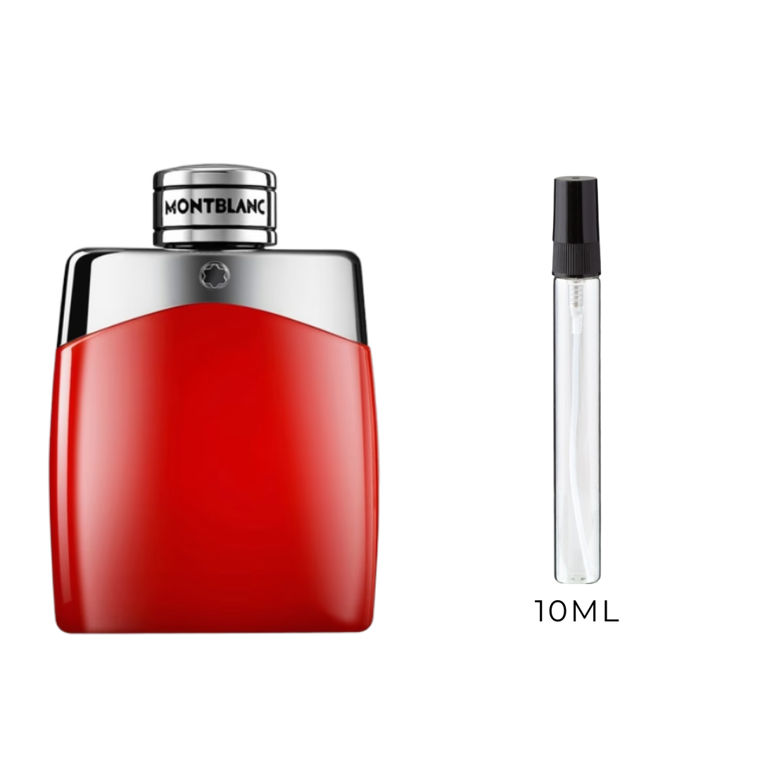 Montblanc Legend Red - odlewka 10ml