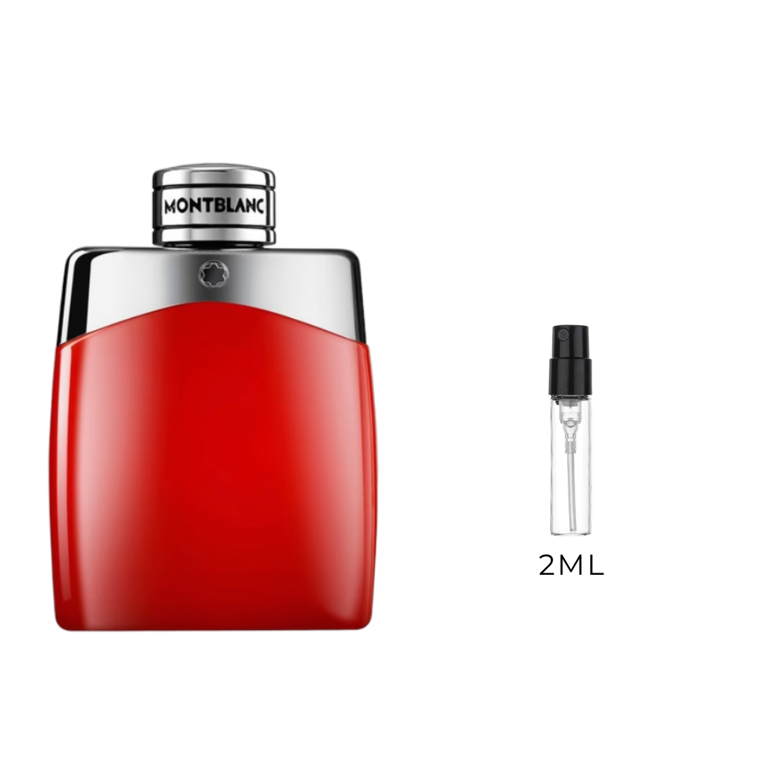 Montblanc Legend Red - odlewka 2ml