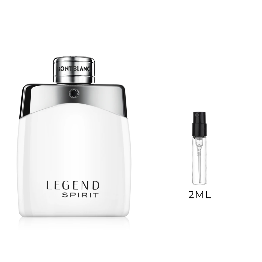 Montblanc Legend Spirit - odlewka 2ml