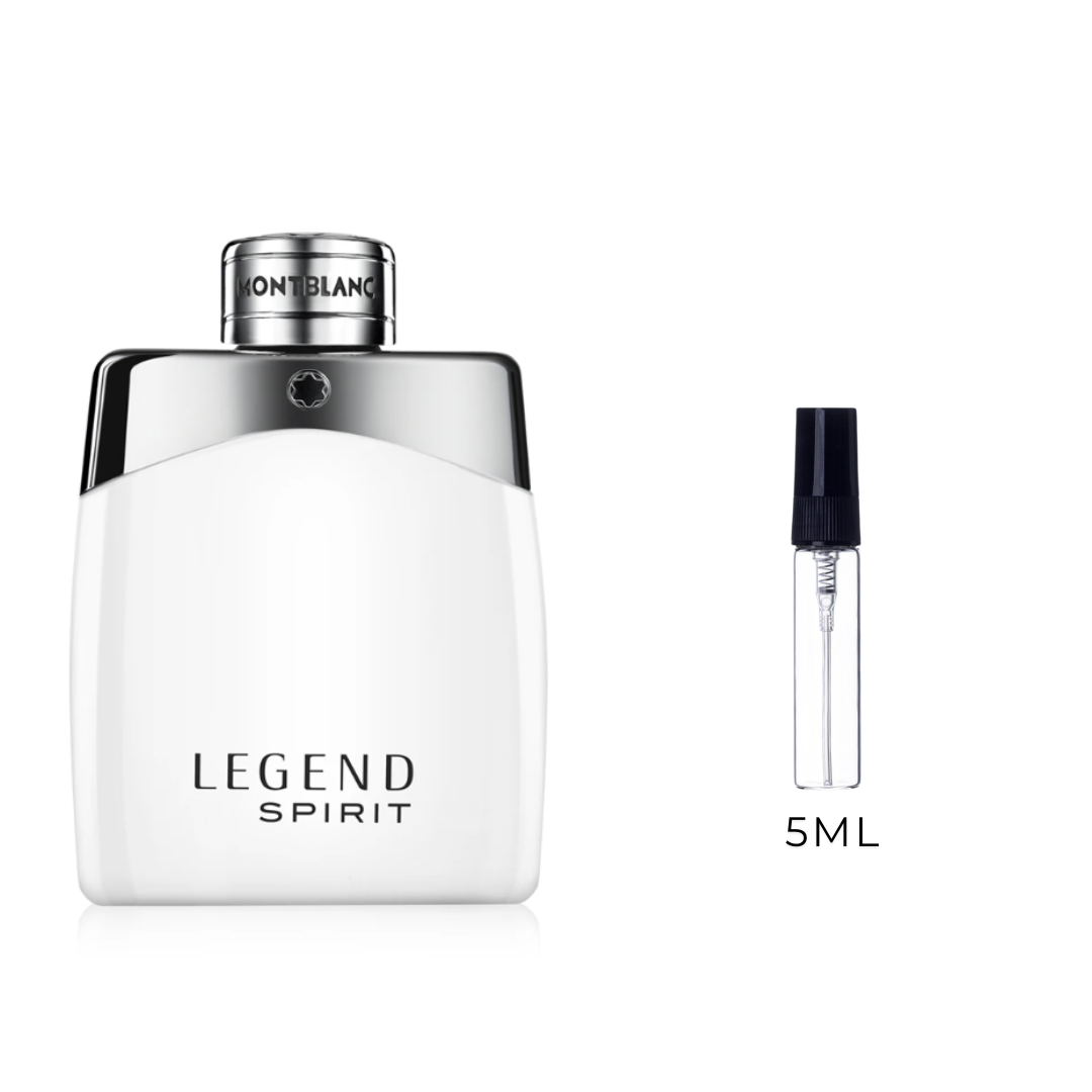 Montblanc Legend Spirit - odlewka 5ml