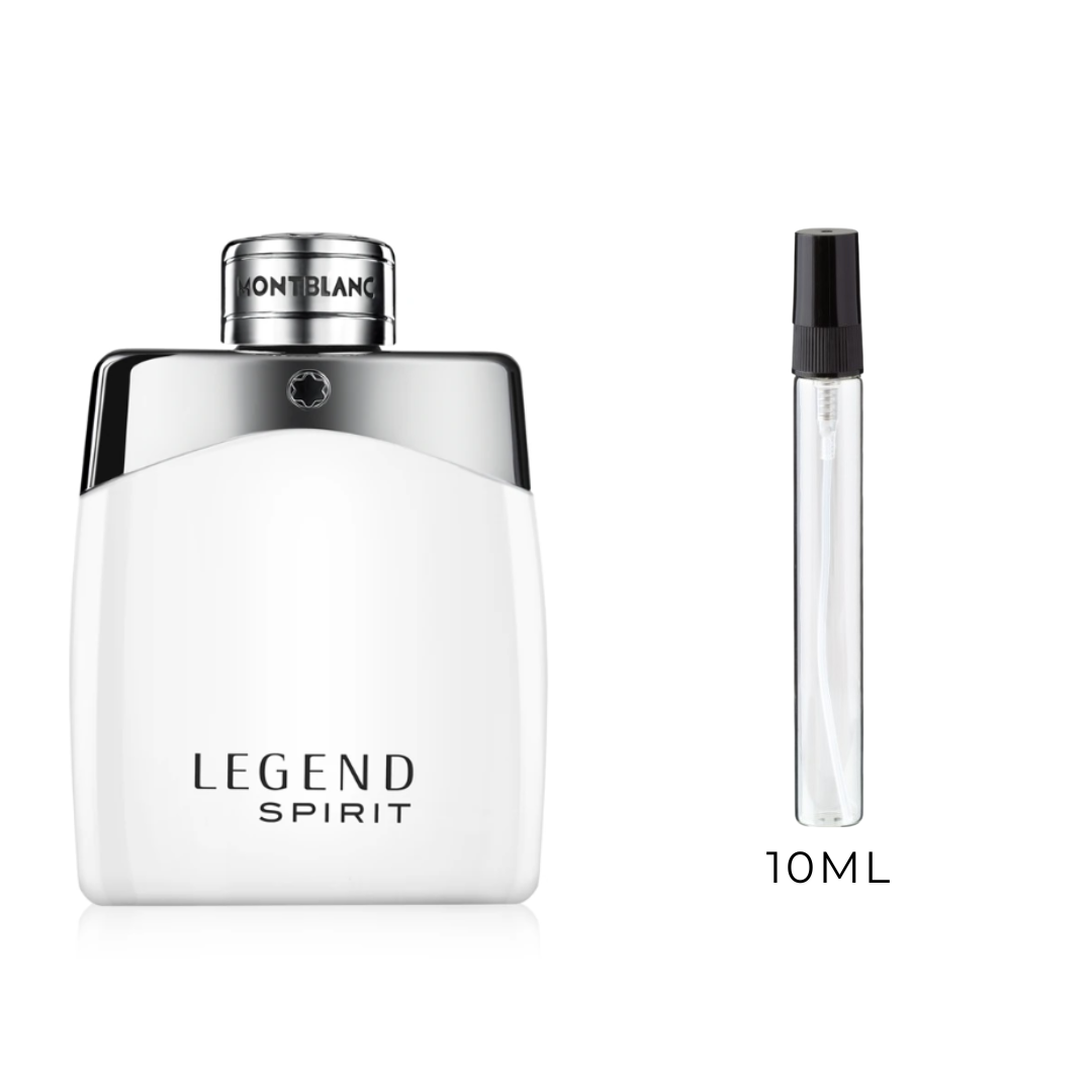 Montblanc Legend Spirit - odlewka 10ml
