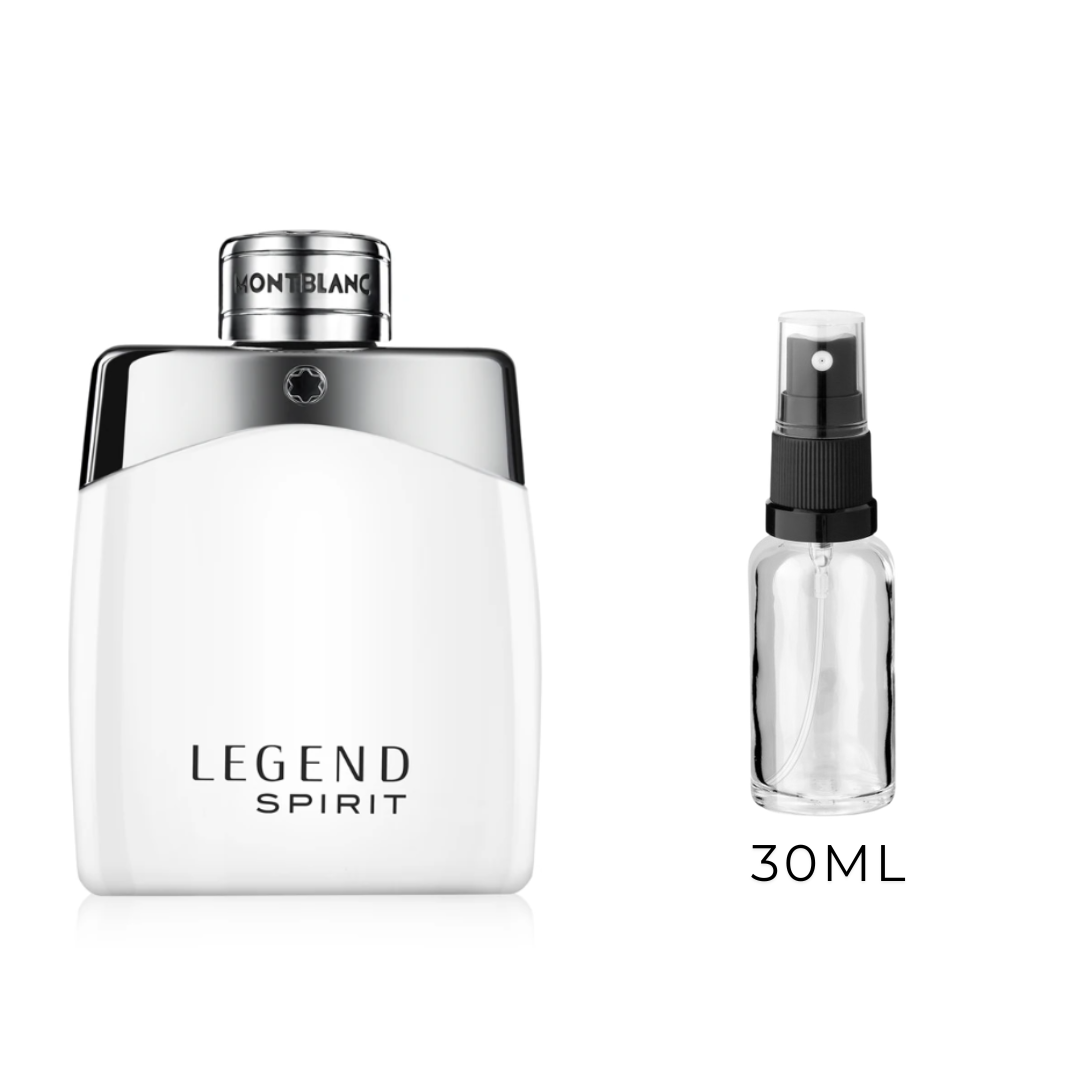 Montblanc Legend Spirit - odlewka 30ml