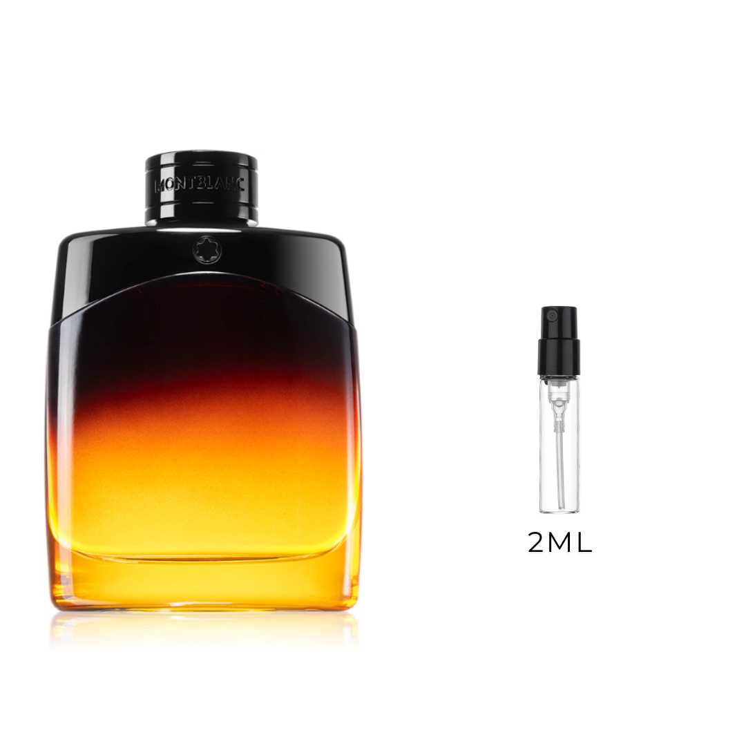 Montblanc Legend Night - odlewka 2ml