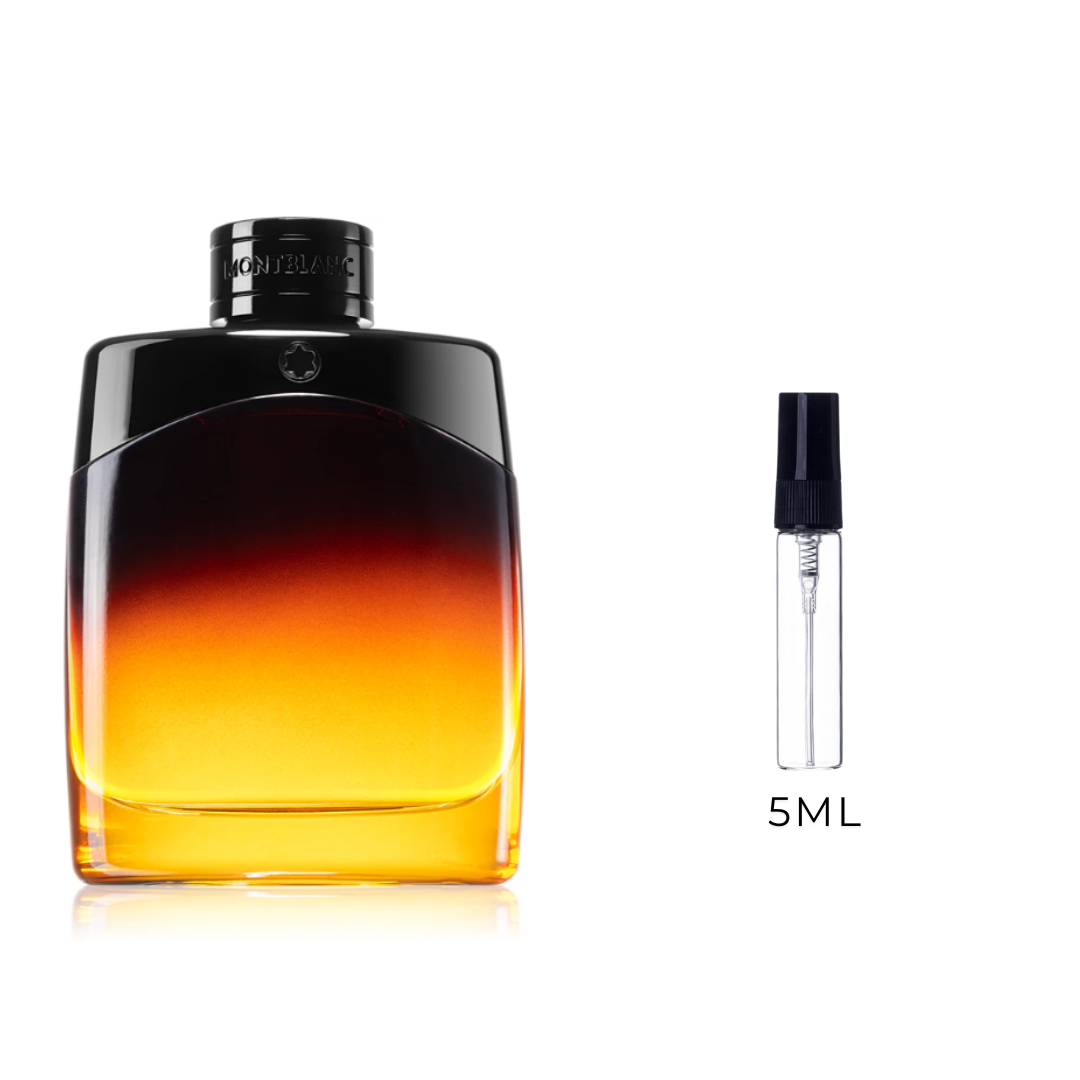 Montblanc Legend Night - odlewka 5ml