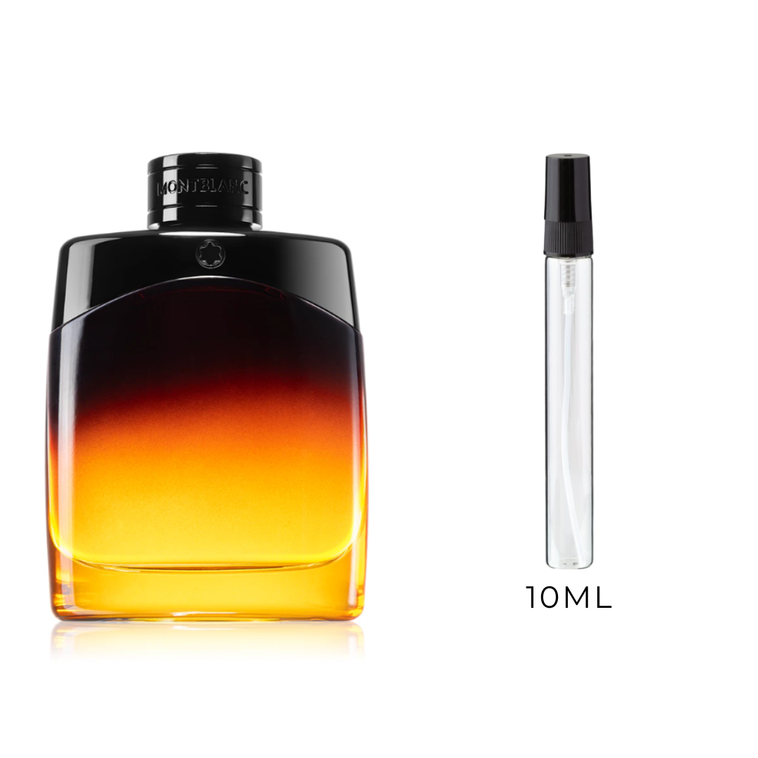 Montblanc Legend Night - odlewka 10ml