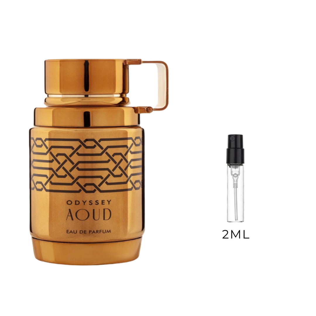Armaf Odyssey Aoud - odlewka 2ml