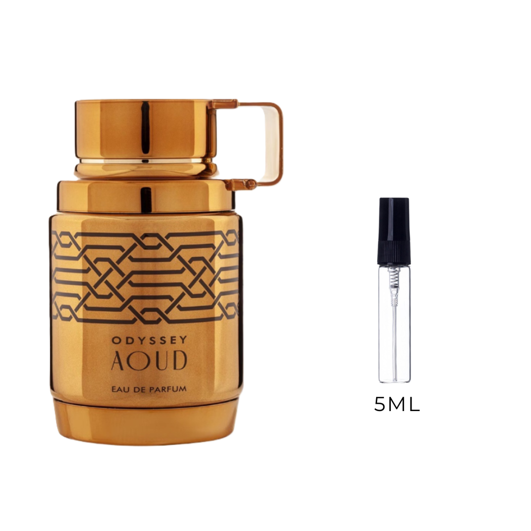 Armaf Odyssey Aoud - odlewka 5ml