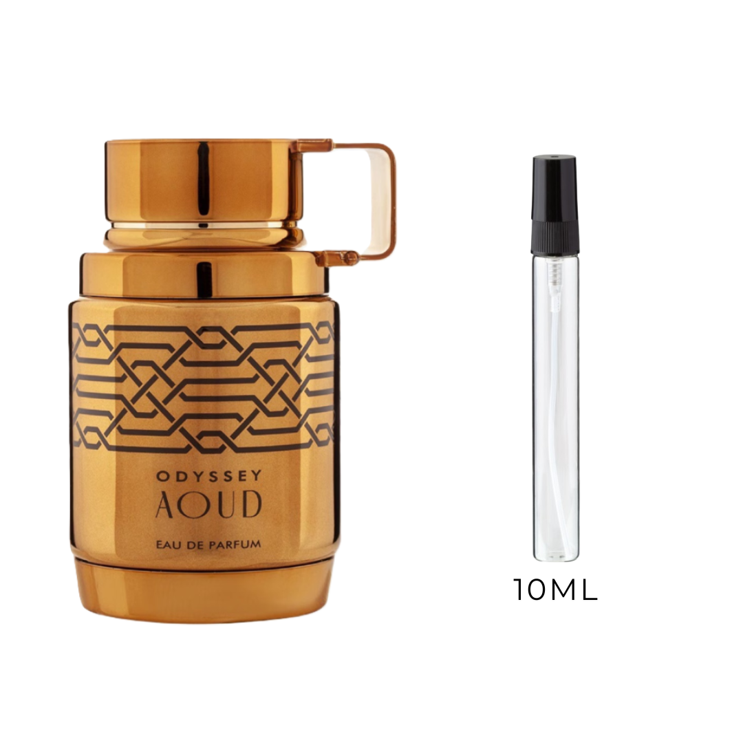 Armaf Odyssey Aoud - odlewka 10ml
